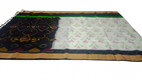 PALANI TIE DYE SOFT SILK SAREE